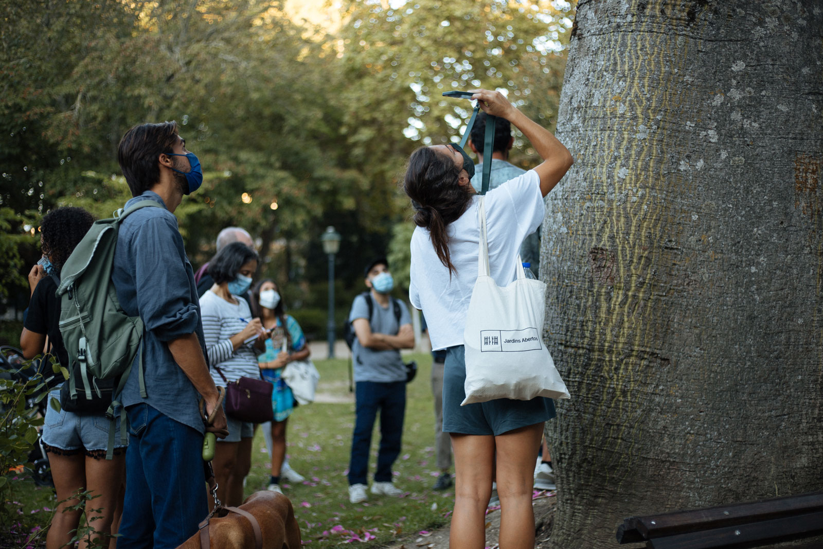 JA2021 LIS VER 20210904 VISITA JARDIM DA ESTRELA SARA MOINHOS