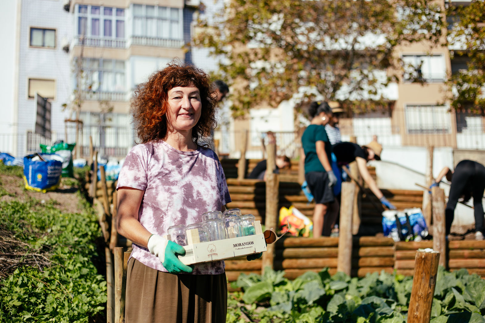 JA2022 LIS PRI 20221015 jardinagem colectiva horta alto da eira sara moinhos